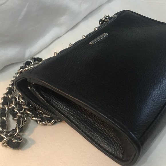 Rebecca Minkoff quilted/studded bag - Picture 5 of 5